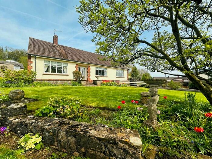 4 Bedroom Detached Bungalow For Sale In Post Office Lane, Westleigh, Tiverton, EX16