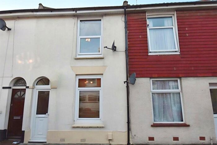 2 Bedroom Terraced House To Rent In St. Stephens Road, Portsmouth, Hampshire, PO2