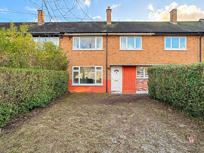 3 Bedroom Property For Sale In Kingsley Walk, Winsford, CW7