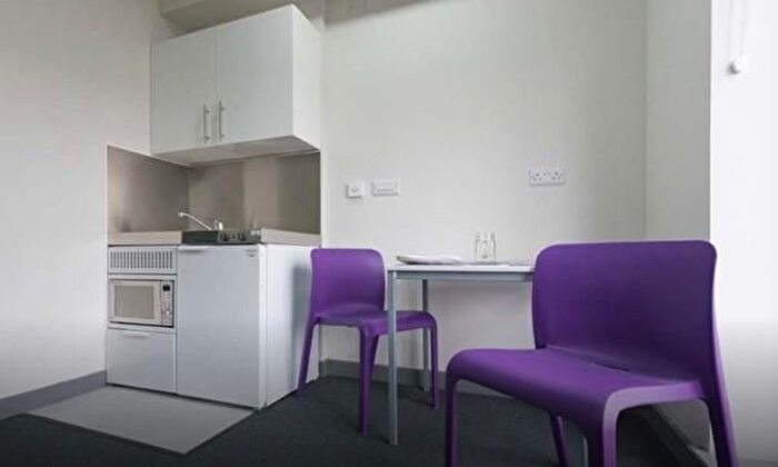 Studio To Rent In Deluxe Studio, Poulson House, Spark Street, Stoke On Trent, ST4