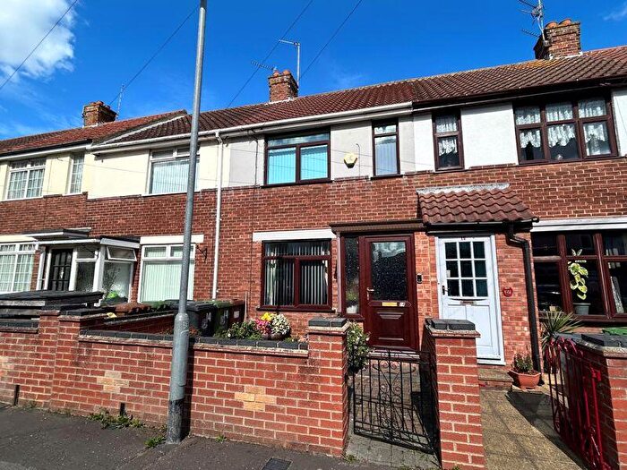 2 Bedroom Terraced House For Sale In Recreation Road, Gorleston, NR31
