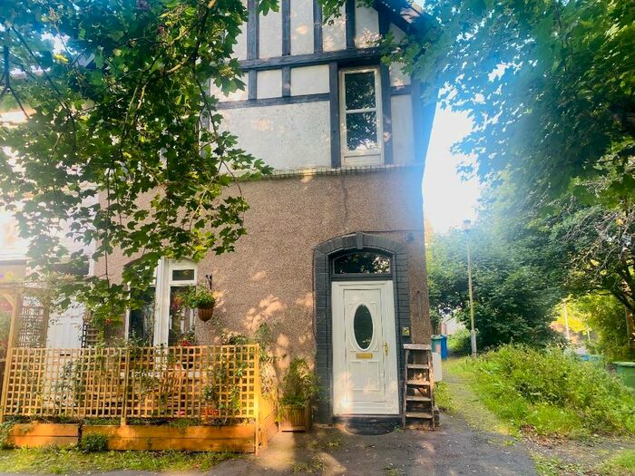 1 Bedroom Flat To Rent In Harland Cottages, Scotstoun, Glasgow, G14