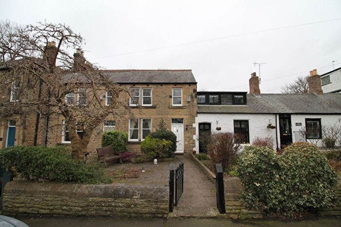 2 Bedroom Terraced House For Sale In Front Street, Whitburn, Sunderland, SR6