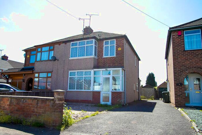 3 Bedroom Detached House To Rent In Caludon Park Avenue, Coventry, CV2