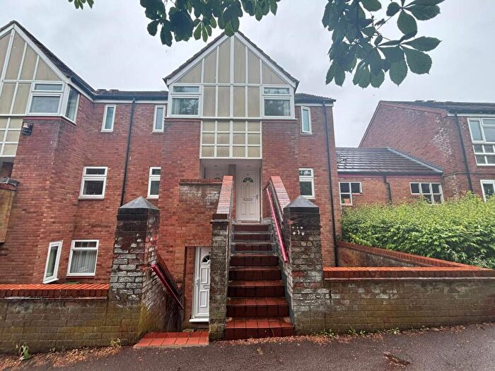 2 Bedroom Flat To Rent In The High Street, MK8