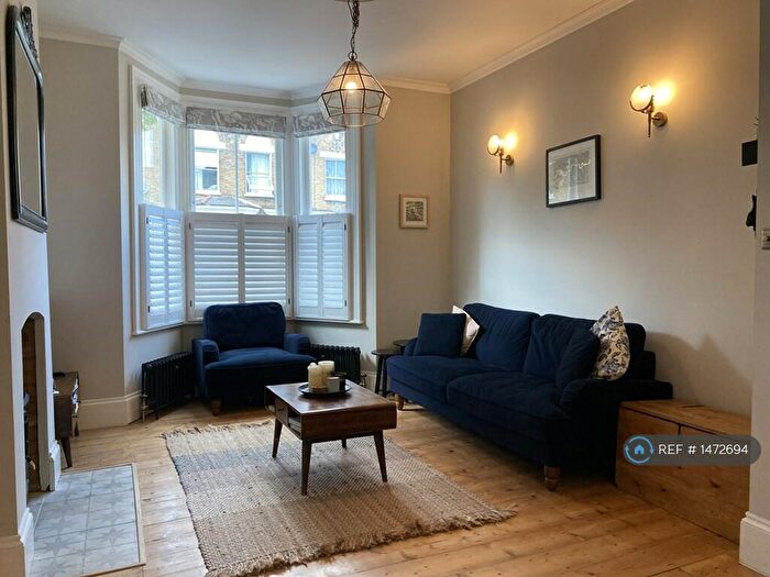 3 Bedroom Terraced House To Rent In Billington Road, London, SE14