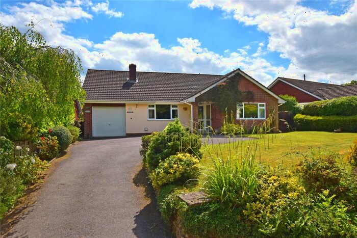 3 Bedroom Bungalow For Sale In Buckerell, Honiton, Devon, EX14