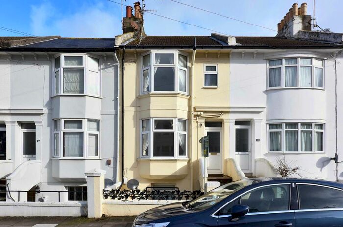 2 Bedroom Maisonette To Rent In Livingstone Road, Hove, East Sussex, BN3