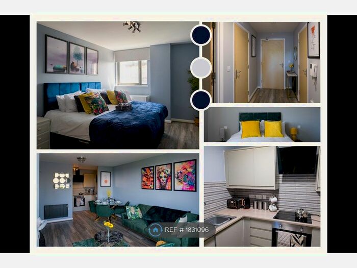 2 Bedroom Flat To Rent In Skyline, Birmingham, B1