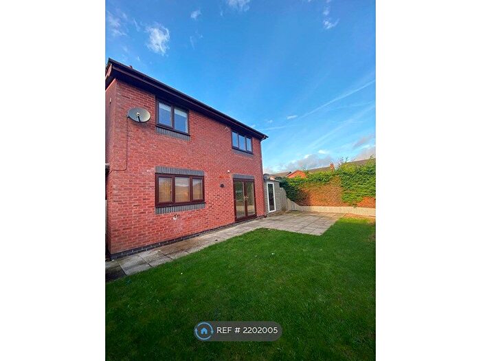 3 Bedroom Detached House To Rent In Ffordd Yr Orsaf, Rhewl, Ruthin, LL15