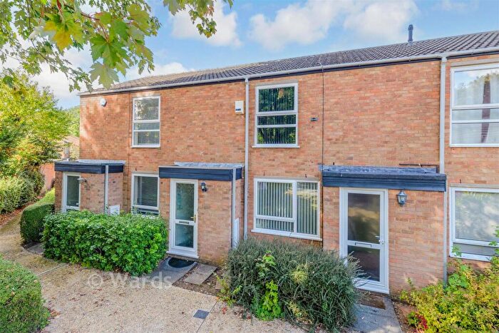 2 Bedroom Terraced House For Sale In Chapel Wood, New Ash Green, Longfield, Kent, DA3