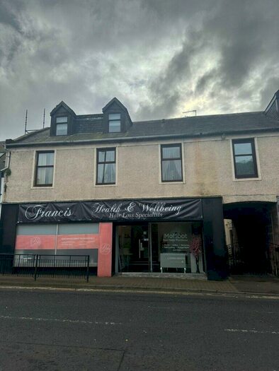 2 Bedroom Flat For Sale In Bridge Street, Galston, KA4