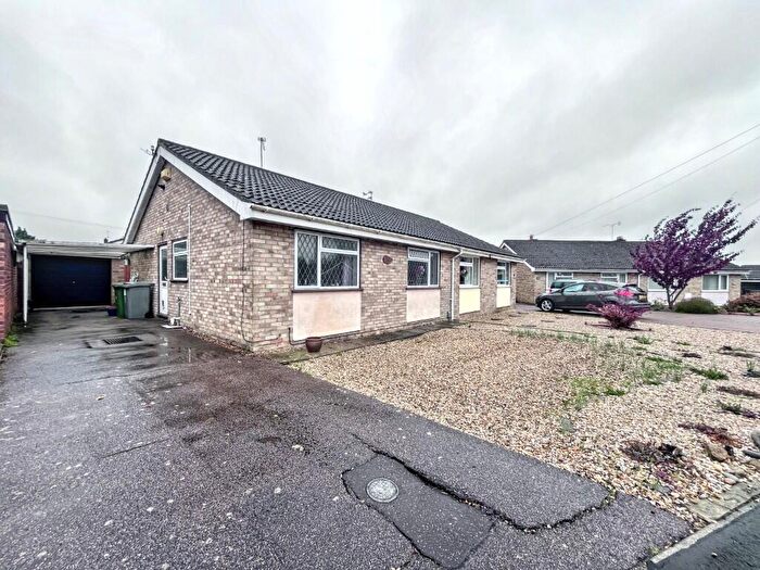 2 Bedroom Semi-Detached Bungalow To Rent In Proctor Road, Norwich, Norfolk, NR6