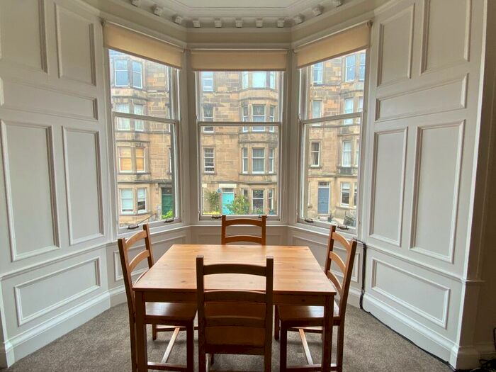 4 Bedroom Flat To Rent In Strathfillan Road, Marchmont, Edinburgh, EH9