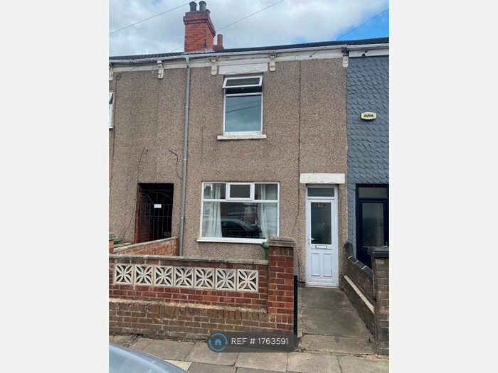 3 Bedroom Terraced House To Rent In Daubney Street, Cleethorpes, DN35