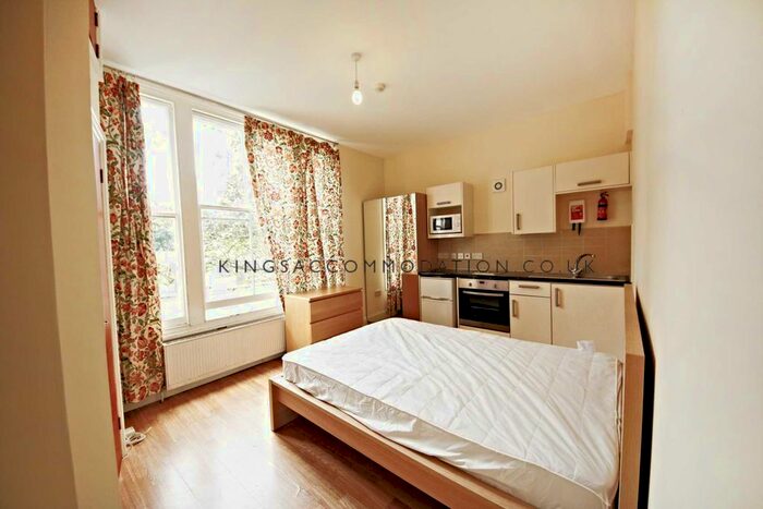 Studio To Rent In Angell Road, Loughborough Junction, SW9