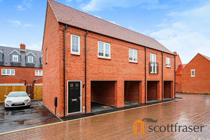 2 Bedroom Flat To Rent In Eridge Road, Bicester, Oxfordshire, OX26