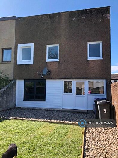 3 Bedroom End Of Terrace House To Rent In Gigha Lane, Broomlands, Irvine, KA11