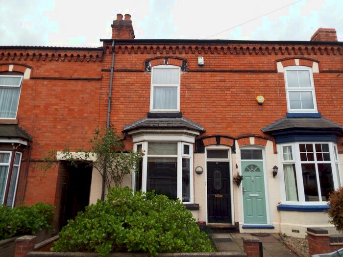 2 Bedroom Terraced House To Rent In Francis Road, Acocks Green, B27
