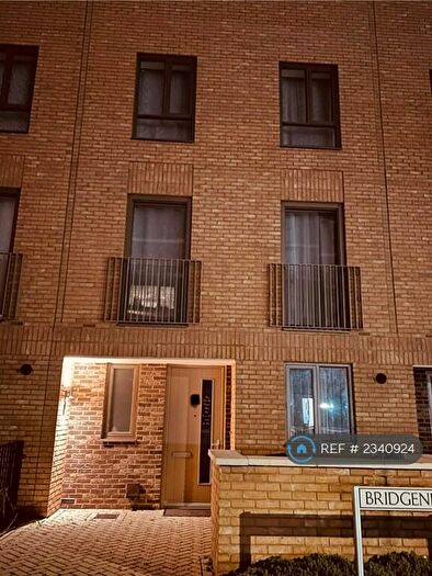 3 Bedroom Terraced House To Rent In Bridgend Crescent, Rainham, RM13