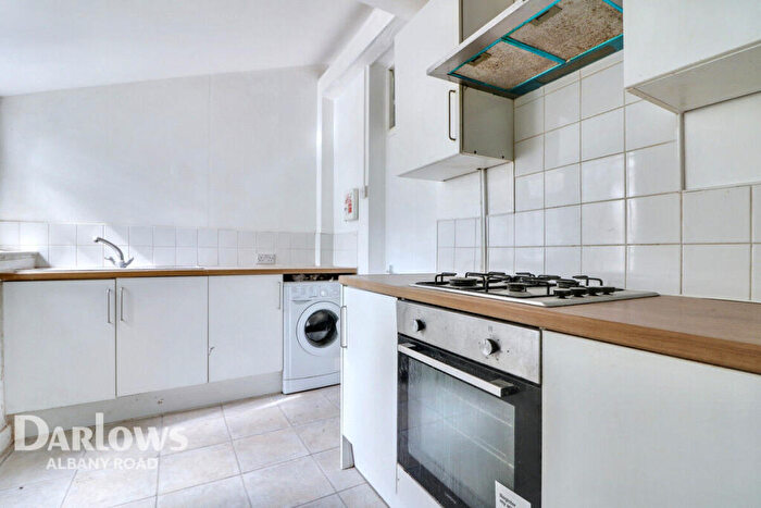 2 Bedroom Apartment To Rent In Bedford Street, Cardiff, CF24