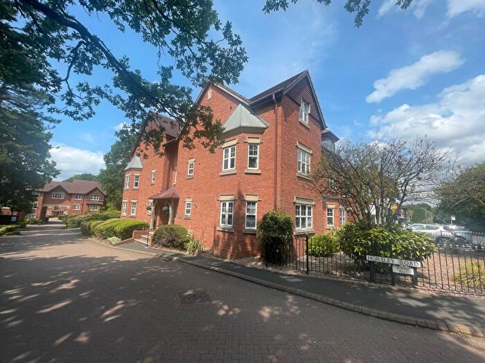 2 Bedroom Flat To Rent In Horsley Road, Streetly, Sutton Coldfield, B74