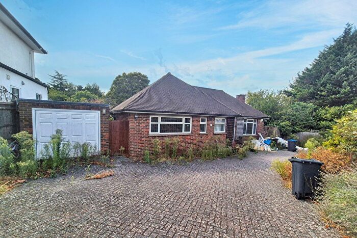 3 Bedroom Detached Bungalow For Sale In Brambledown Road, Sanderstead, South Croydon, CR2