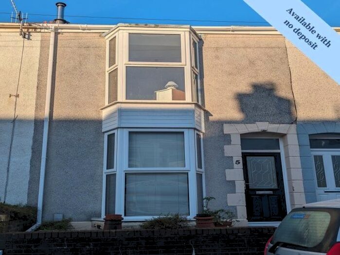 3 Bedroom Terraced House To Rent In Westbourne Grove, Sketty, Swansea, SA2
