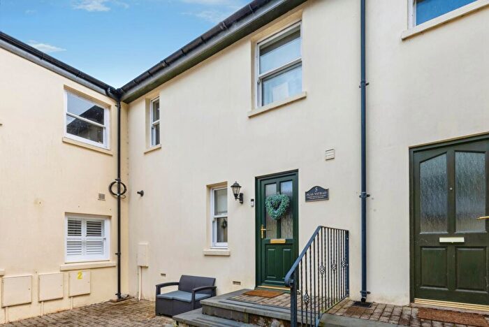 2 Bedroom End Of Terrace House For Sale In Plas Ystrad, Johnstown, Carmarthen, Carmarthenshire, SA31