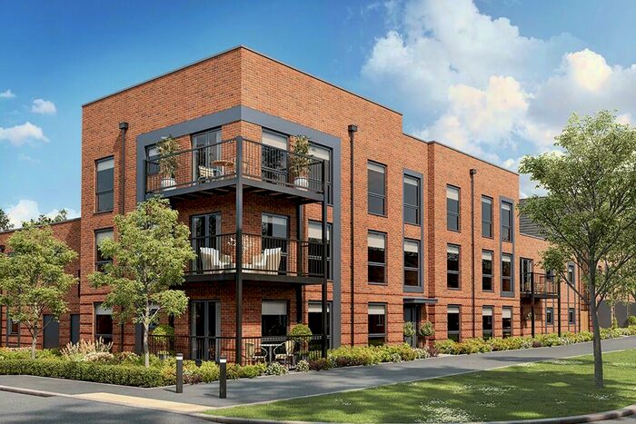 2 Bedroom Apartment To Rent In Whiteley Way, SO30