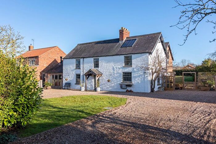 5 Bedroom Detached House For Sale In Crowood Cottages, Hogg Lane, North Grimston, Malton, YO17