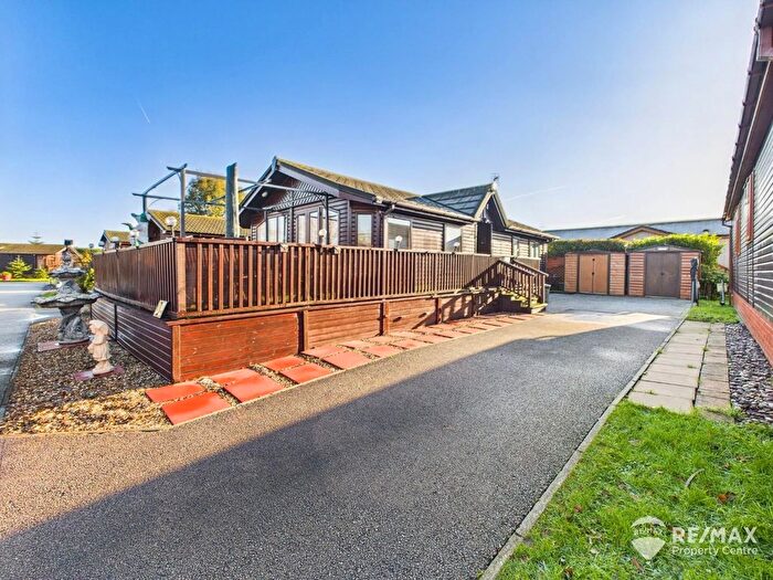 2 Bedroom Park Home For Sale In New Hall Lodge Park, Low Road, Dovercourt, CO12