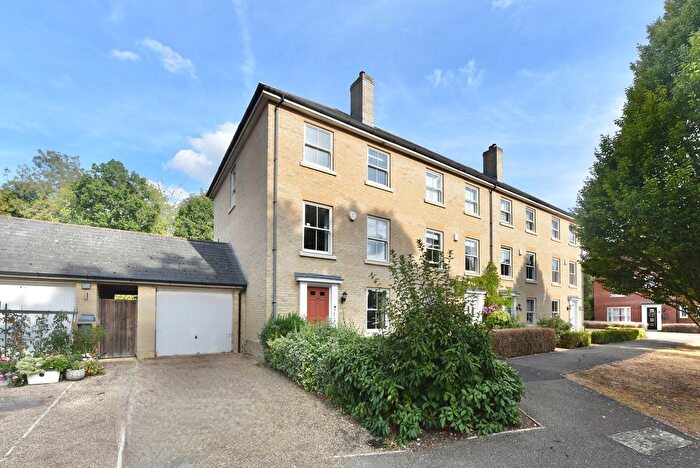 5 Bedroom End Terrace House For Sale In South Park Drive, Papworth Everard, CB23
