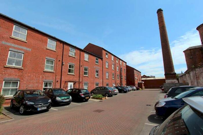 2 Bedroom Flat To Rent In Oxford Street, , Long Eaton, NG10