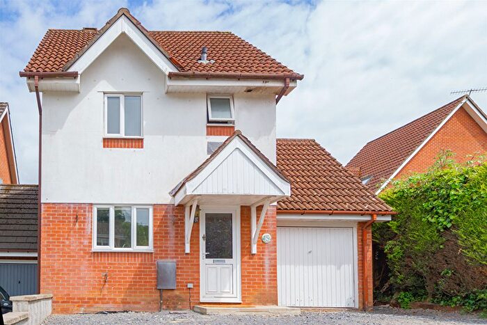 3 Bedroom Detached House For Sale In Deans Hill, Chepstow, Monmouthshire, NP16