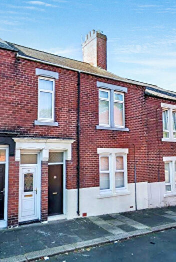 3 Bedroom Apartment For Sale In Garrick Street, South Shields, Tyne And Wear, NE33