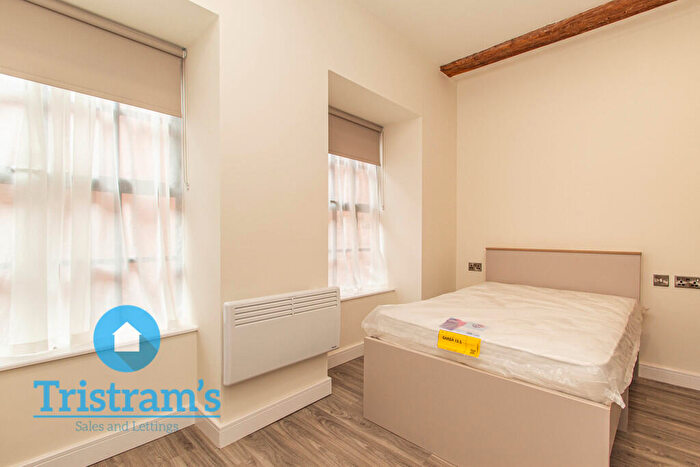 1 Bedroom Apartment To Rent In Oracle Building, Roden Street, NG3