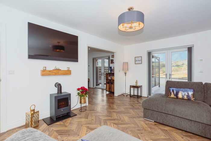 2 Bedroom Terraced House For Sale In Wallaceton, Dunscore, Dumfries, DG2