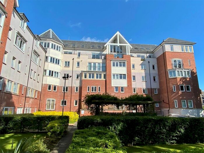 2 Bedroom Flat To Rent In Park Hall, The Cloisters, Sunderland, SR2