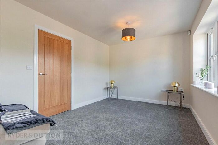 3 Bedroom End Of Terrace House For Sale In Plot, The Lily, Hillcrest View, Huddersfield, West Yorkshire, HD7