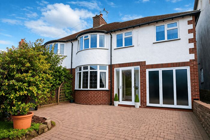 4 Bedroom Semi Detached House For Sale In Macclesfield, SK11