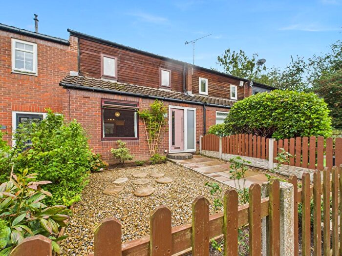 3 Bedroom Terraced House For Sale In Cumrew Close, Carlisle, CA1