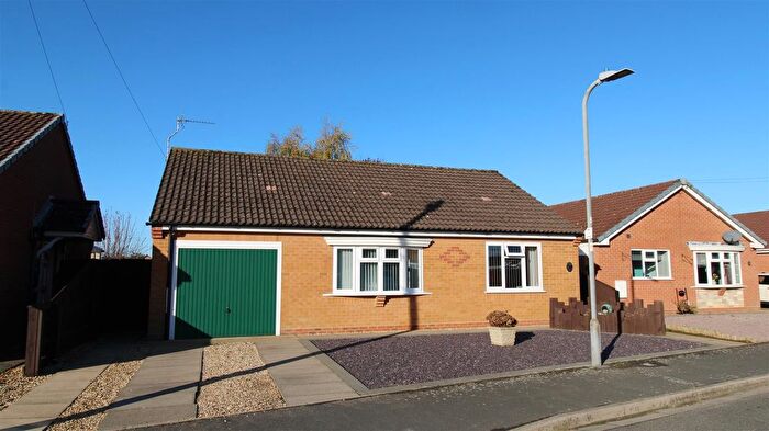 2 Bedroom Detached Bungalow For Sale In Cedar Drive, Holbeach, PE12