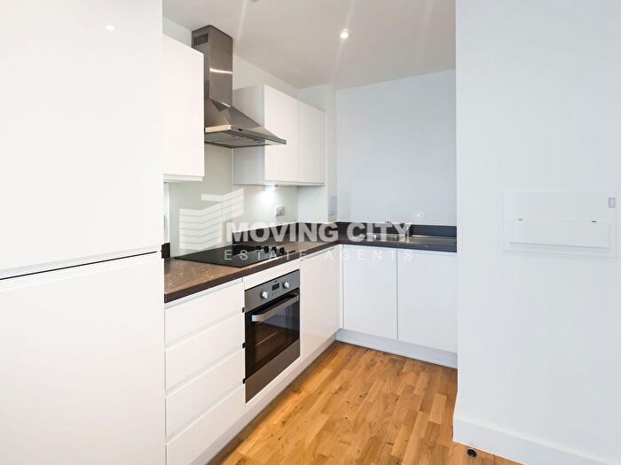 1 Bedroom Flat To Rent In Mulberry House, Park Place, SG1