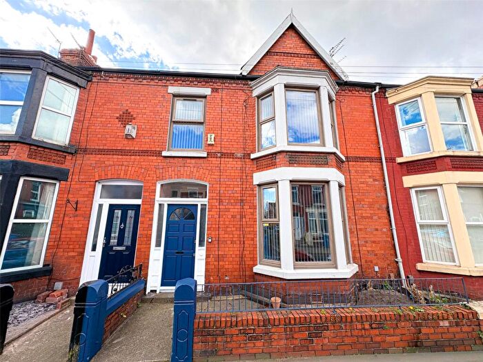 5 Bedroom Terraced House To Rent In Ramilies Road, Liverpool, Merseyside, L18