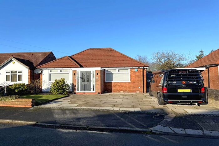 2 Bedroom Detached Bungalow For Sale In St. Martins Road, Sale, M33