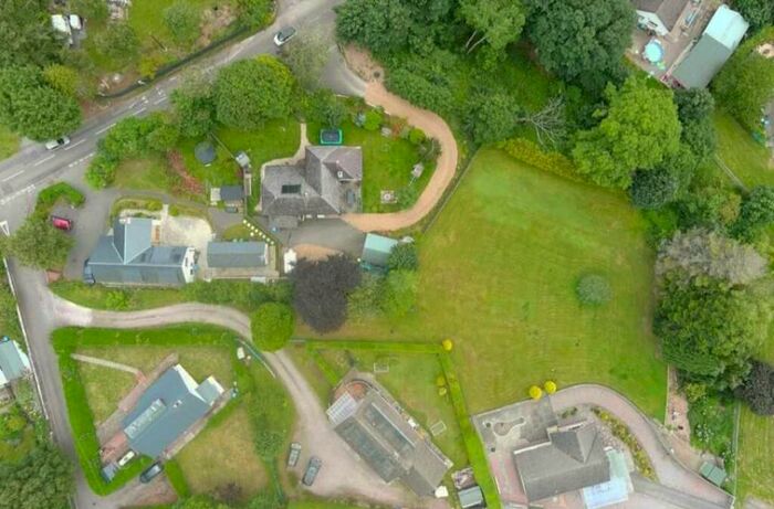 Land For Sale In Station Court, Munlochy, Highland, IV8