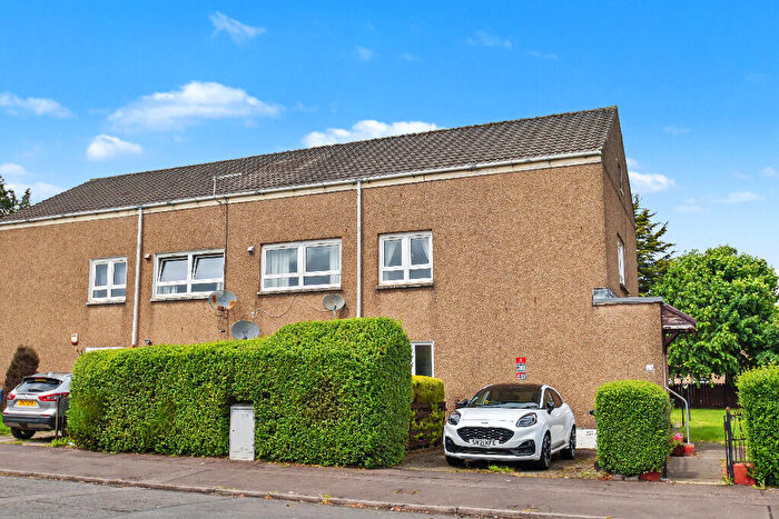 2 Bedroom Flat For Sale In Barshaw Road, Penilee, Glasgow, G52