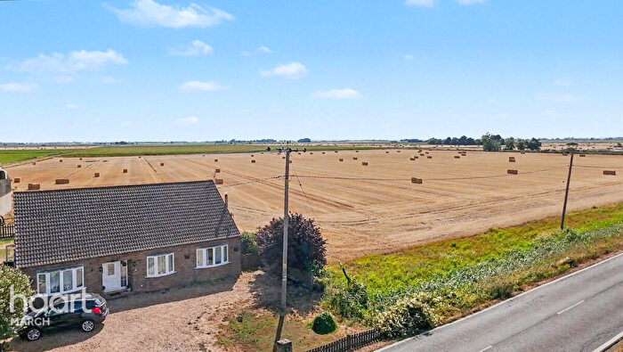 4 Bedroom Detached Bungalow For Sale In Wimblington Road, Manea, PE15