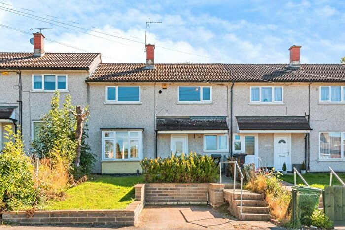 3 Bedroom Terraced House For Sale In Ramsbury Avenue, Swindon, Wiltshire, SN2